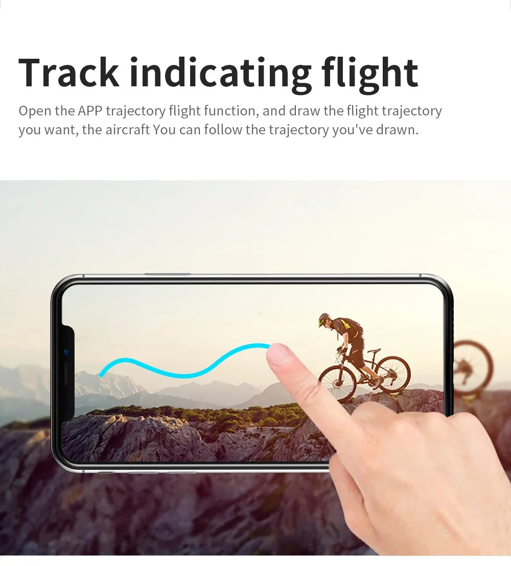 HD 4K Camera E88 Professional Wide Angle RC Drone Foldable Helicopter Aircraft with Altitude Hold